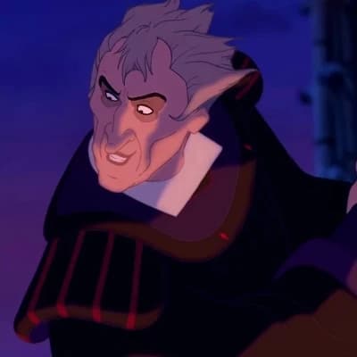 Claude Frollo thumbnail