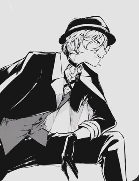 Nakahara Chuuya thumbnail
