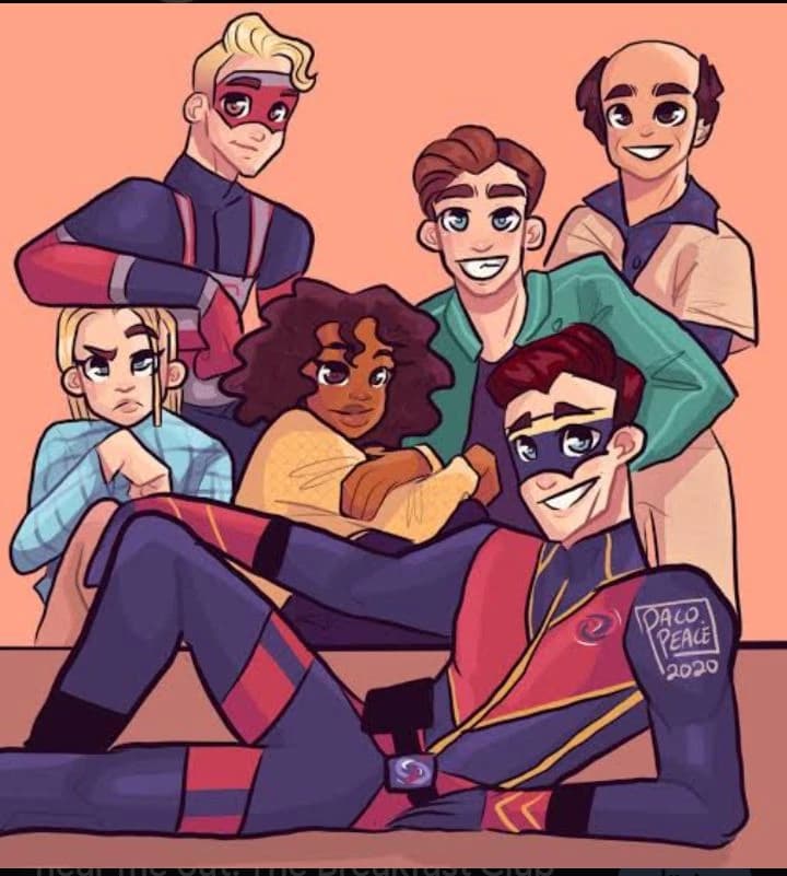 Henry danger!!!  thumbnail