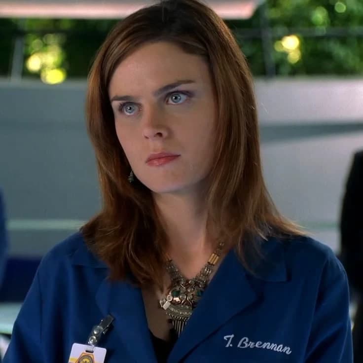 Dra. Temperance Brennan (o Bones) thumbnail