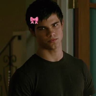 Jacob black. thumbnail