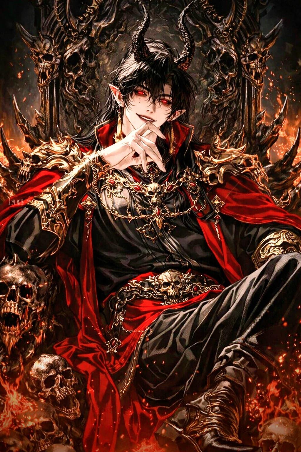 Lucifer Viremont thumbnail