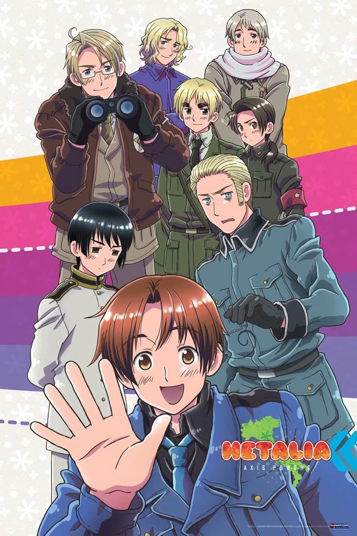 HETALIA ROLEPLAY thumbnail
