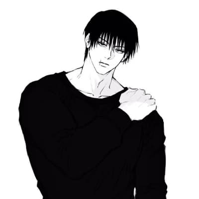 Toji Fushiguro thumbnail