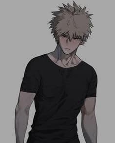 Katsuki Bakugo  thumbnail