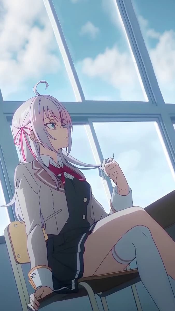 Alya Kujou (Alya Mikhailovna Kujou) thumbnail