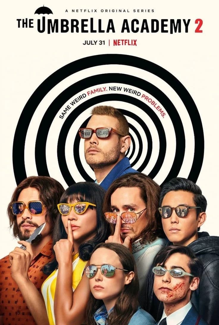 The umbrella academy 2 thumbnail