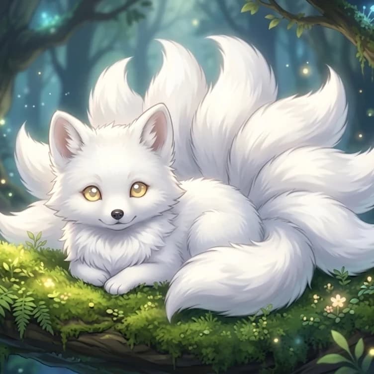 Kitsune thumbnail