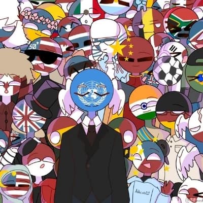 Countryhumans meeting  thumbnail