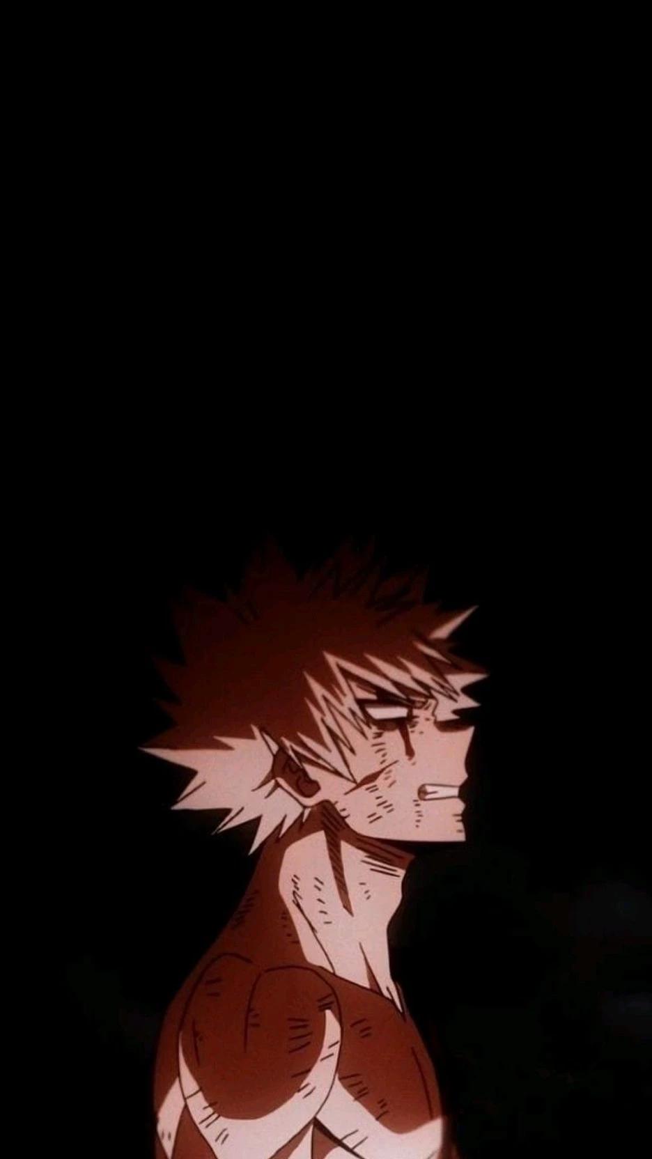 Katsuki Bakugo (inspired) thumbnail