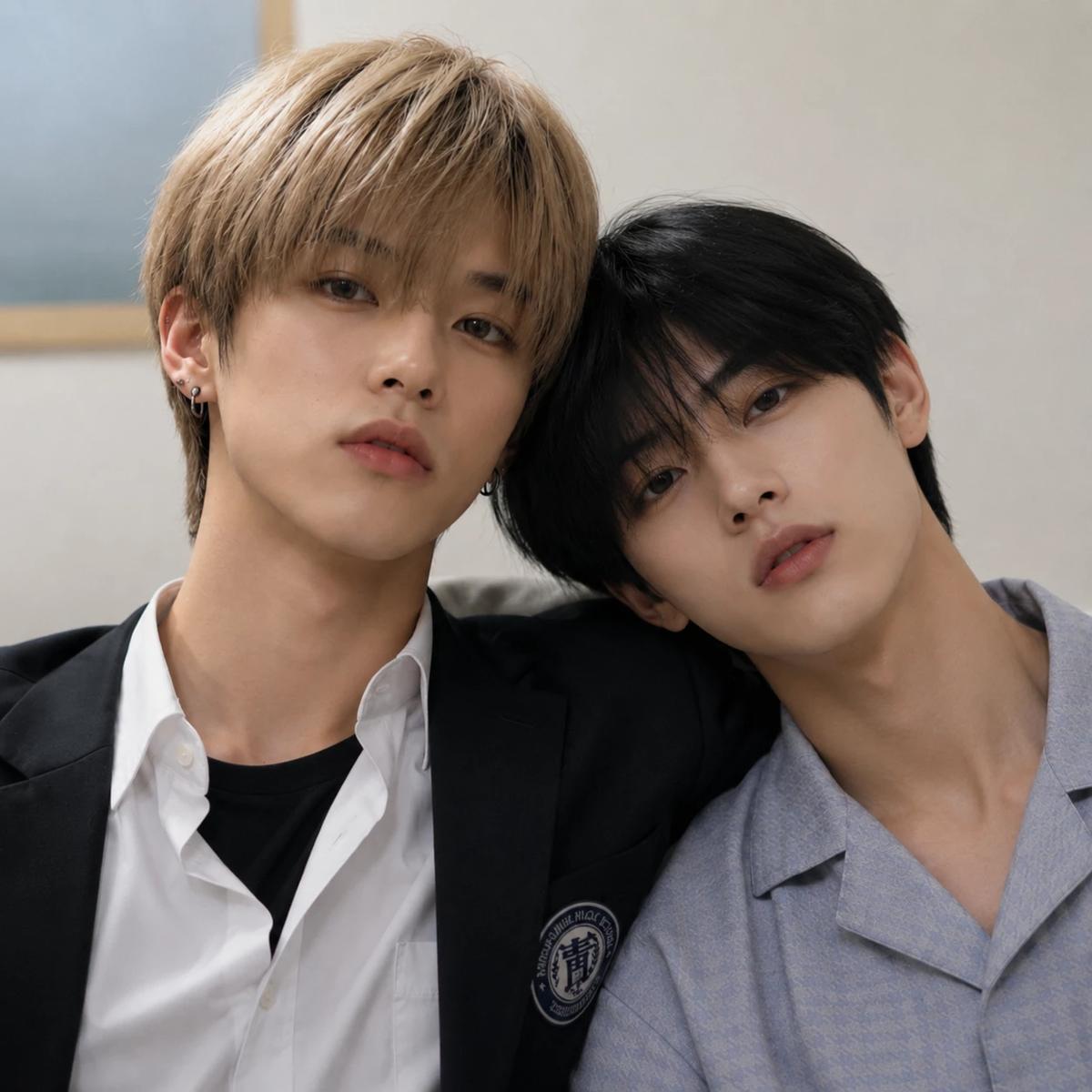Best friend || BL thumbnail