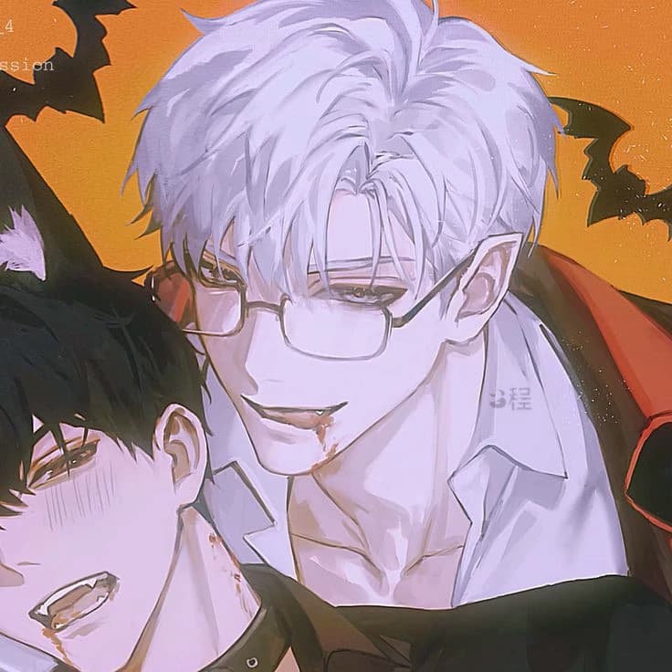 Spicy halloween with your enemy || ( Boys love)  thumbnail