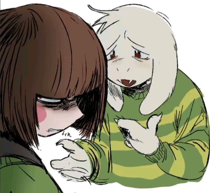 Chara Dreemurr  thumbnail