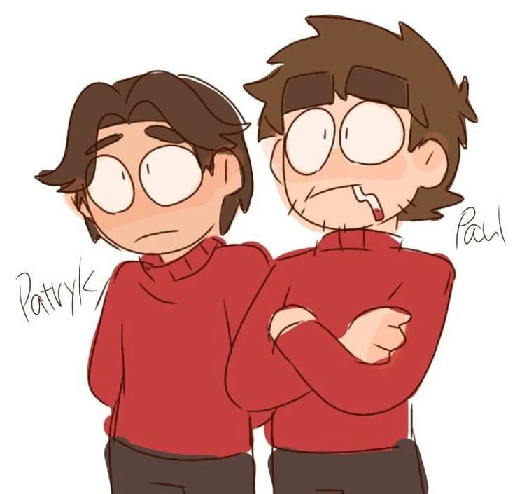 Paul & Patrick thumbnail