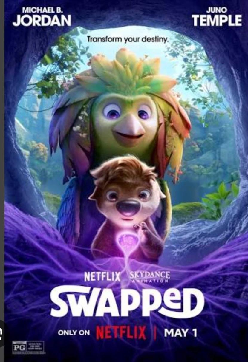 Swapped  thumbnail
