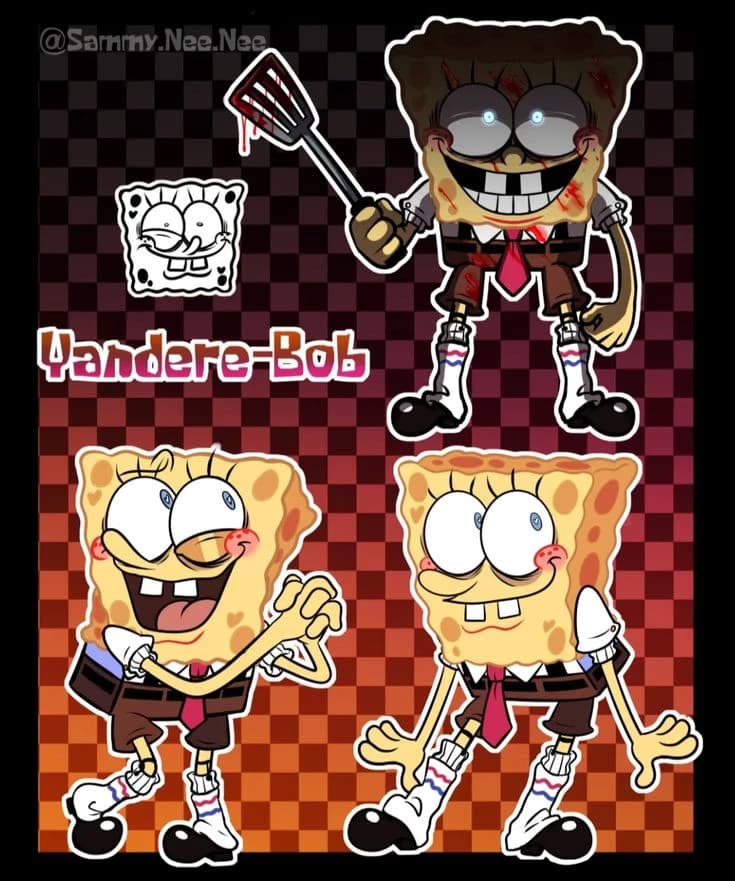 Yandere-Bob thumbnail