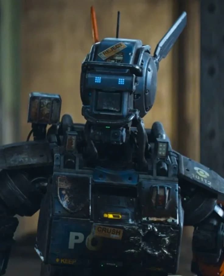 Chappie  thumbnail