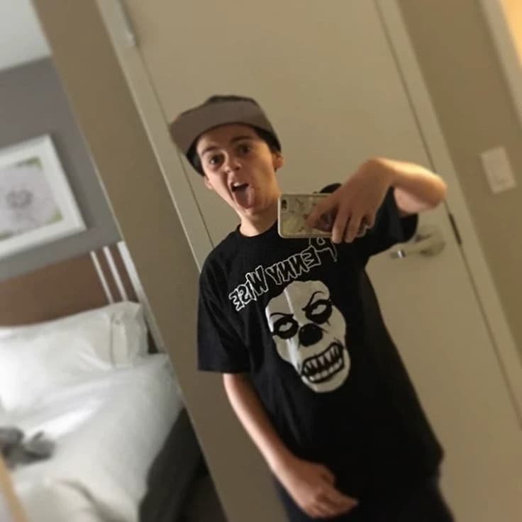 Eddie Kaspbrak  thumbnail