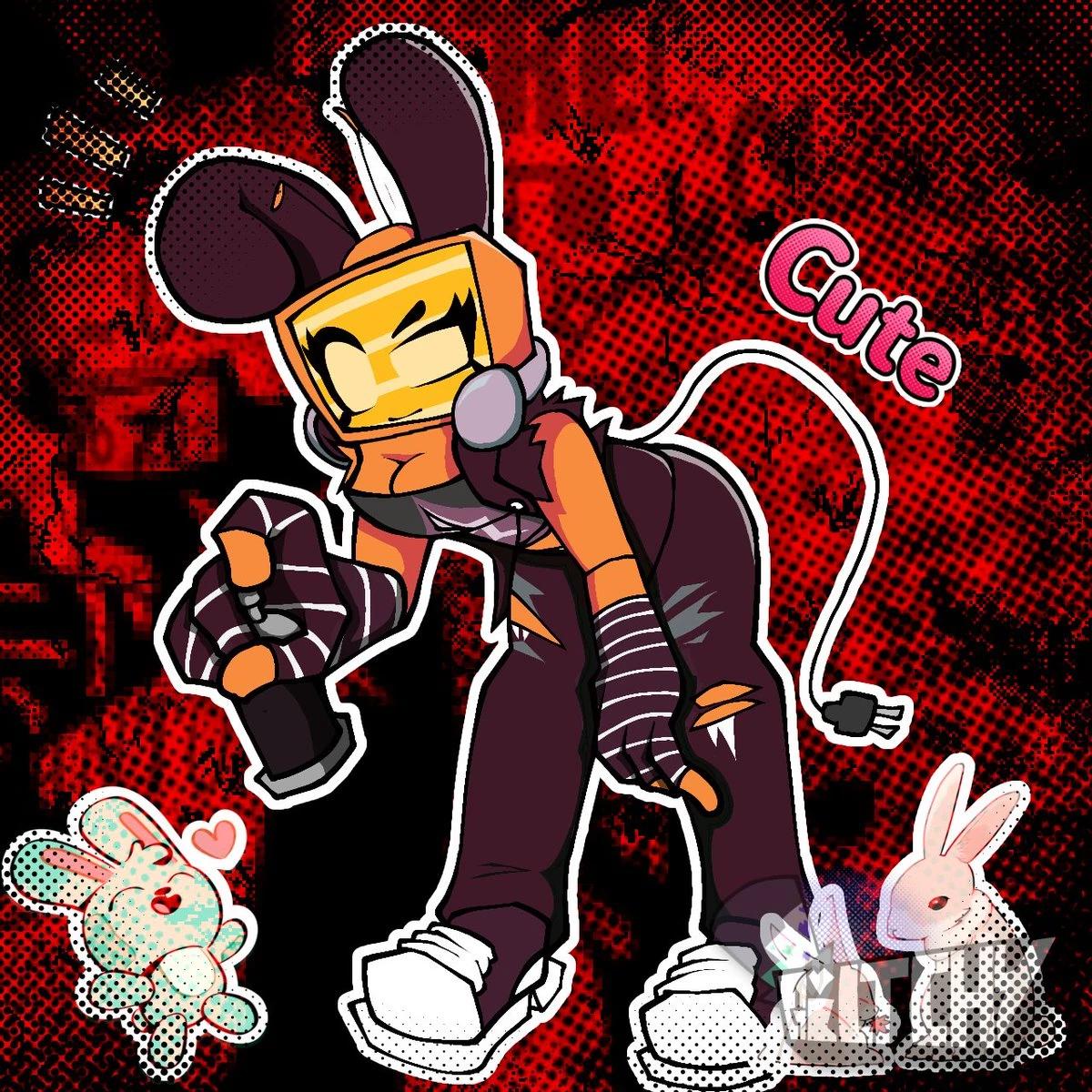 Veeronica bunny forsaken thumbnail