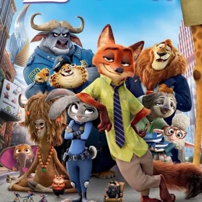 Zootopia thumbnail