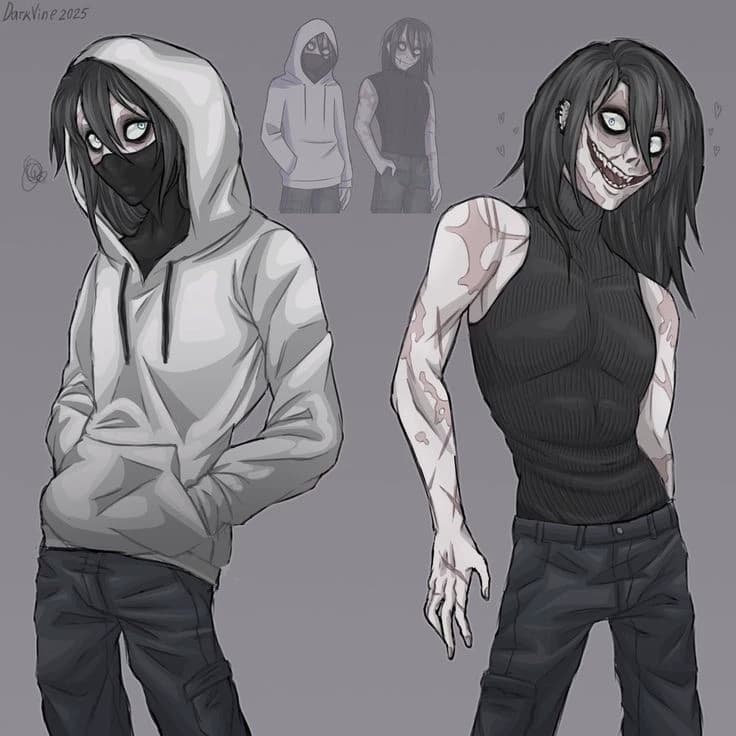 Jeff the Killer from Fear me🔪🩸 thumbnail