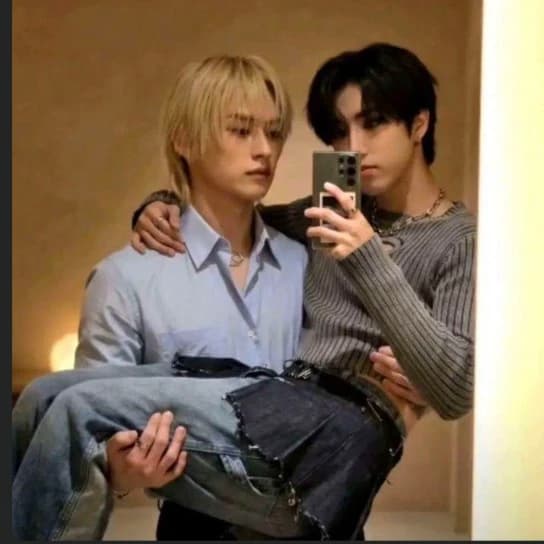 Minsung - Pretty boy thumbnail