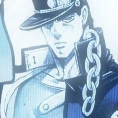 Jotaro Kujo thumbnail