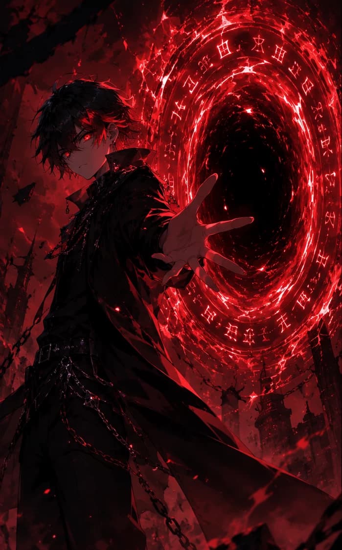 Abandoned by his mother and turned into a villain thumbnail