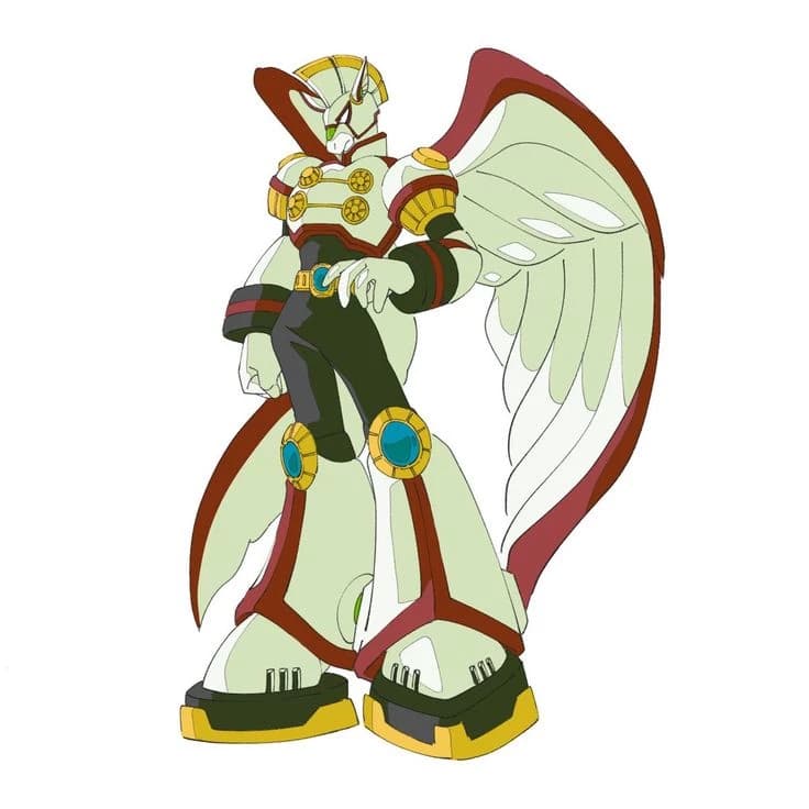 Spiral Pegasus / The Skiver (Megaman X5) thumbnail