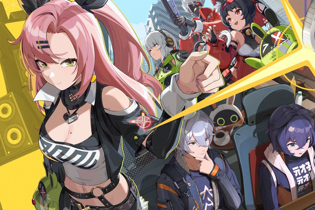 Zenless Zone Zero thumbnail