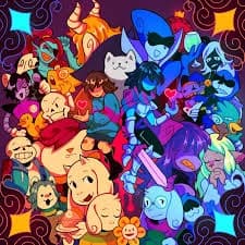 UNDERTALE | DELTARUNE                   thumbnail