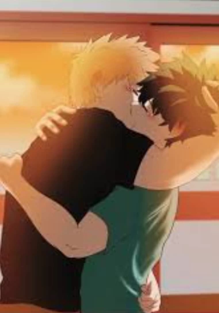 Katsuki bakugo × izuku midoriya thumbnail