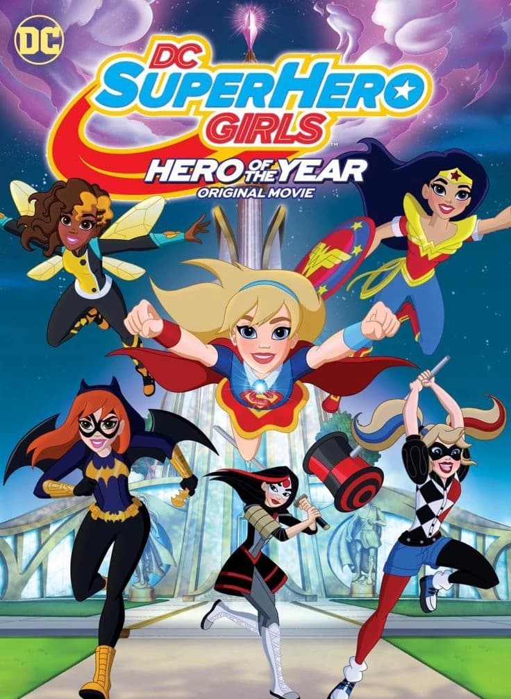 DC Super Hero Girls thumbnail