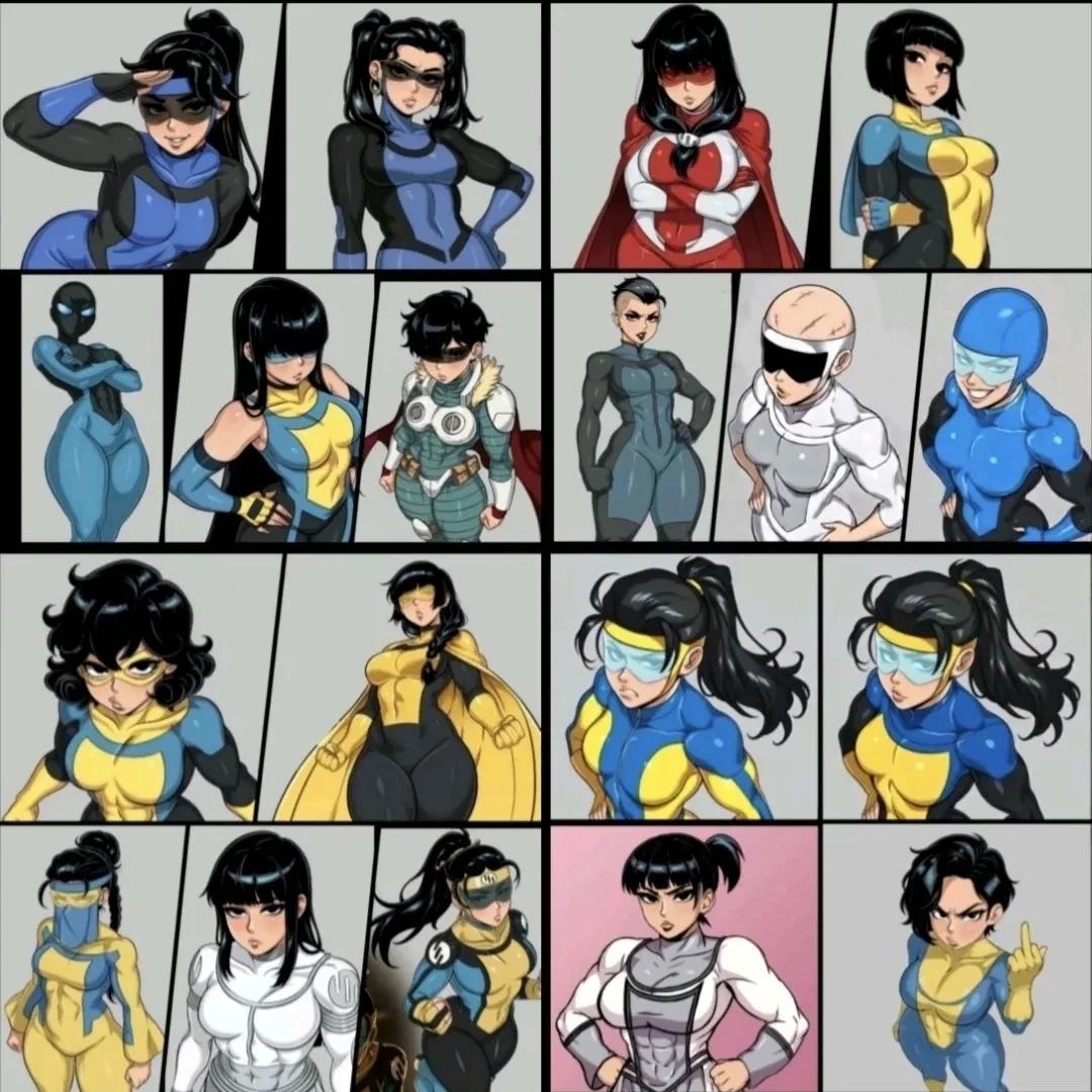 The femvincibles thumbnail