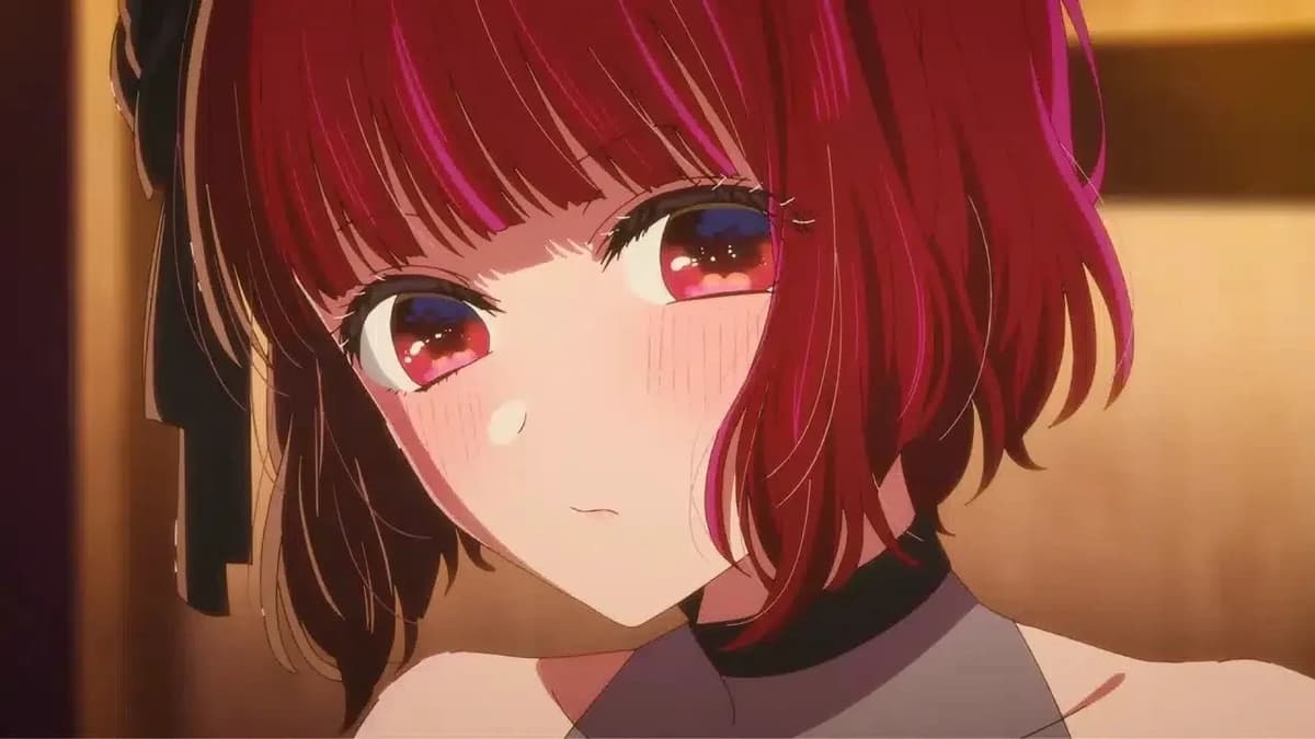 Kana Arima de Oshi no ko thumbnail