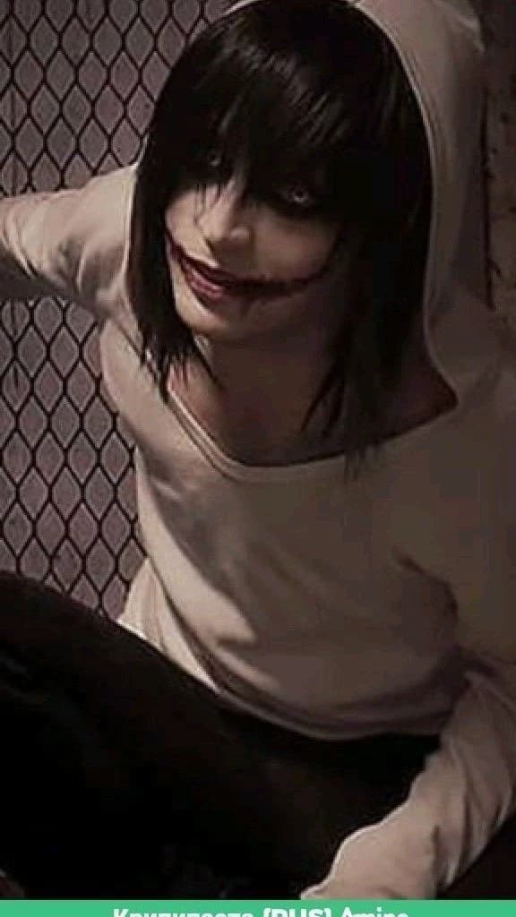 Jeff the killer thumbnail