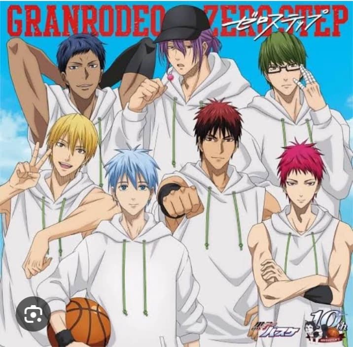 Kuroko no basket thumbnail