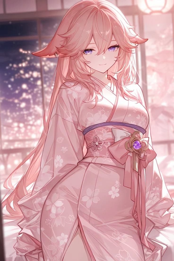 Yae Miko thumbnail