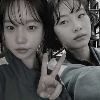 Sae-byeok y Yun hee  thumbnail