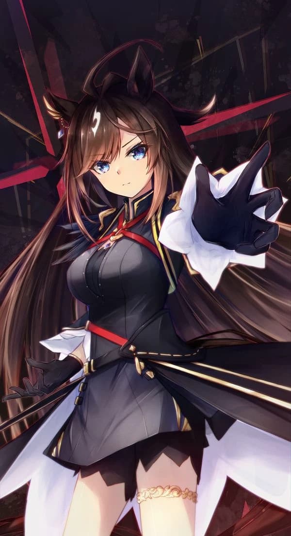 Hardly (Umamusume) thumbnail