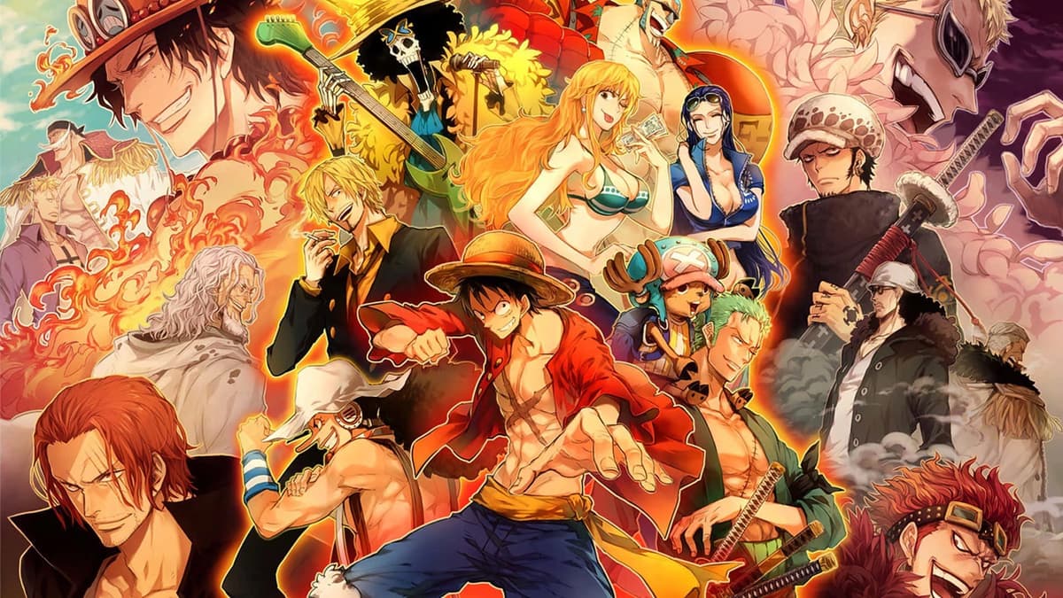 Straw hat and heart crew thumbnail