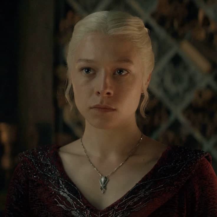 Rhaenyra Targaryen  thumbnail