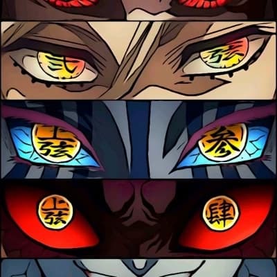 《The Twelve Kizuki (Upper Moons)》 thumbnail
