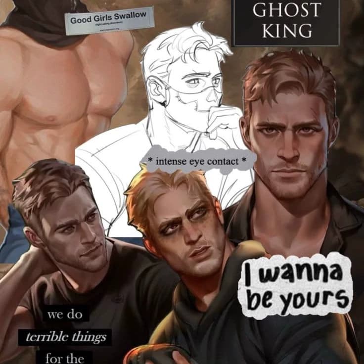 Simon 'Ghost' Riley thumbnail