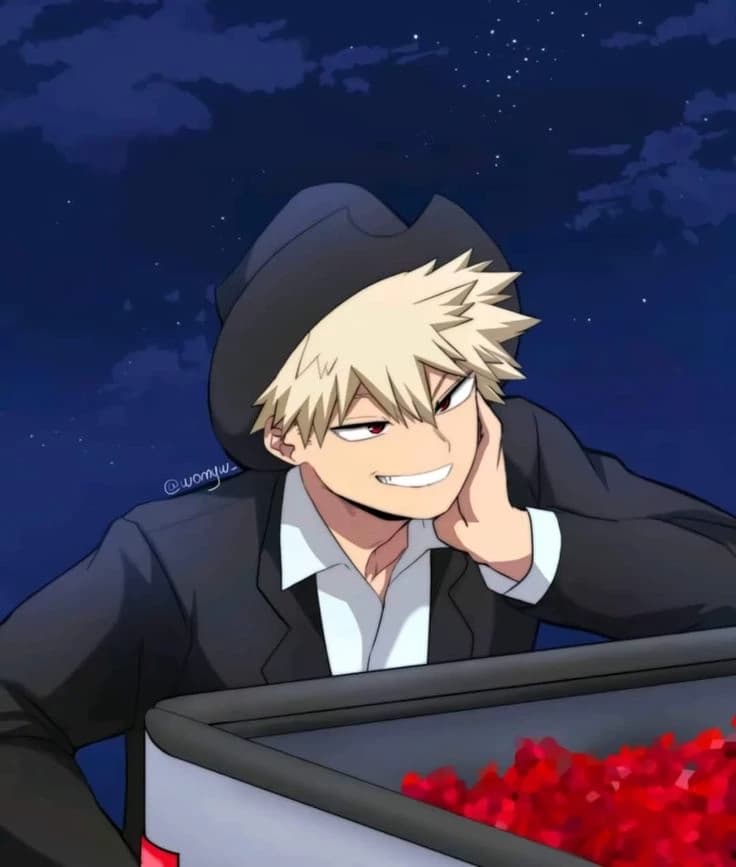 Katsuki Bakugo  thumbnail