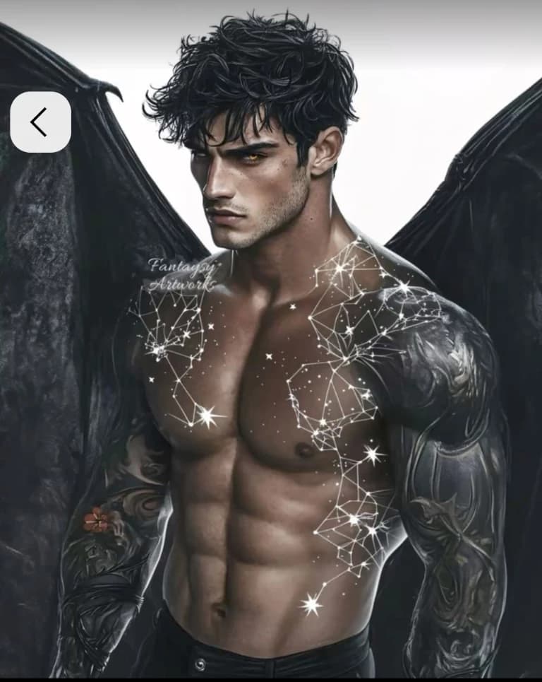 Azriel ¥He's just a big softie on the inside¥ thumbnail