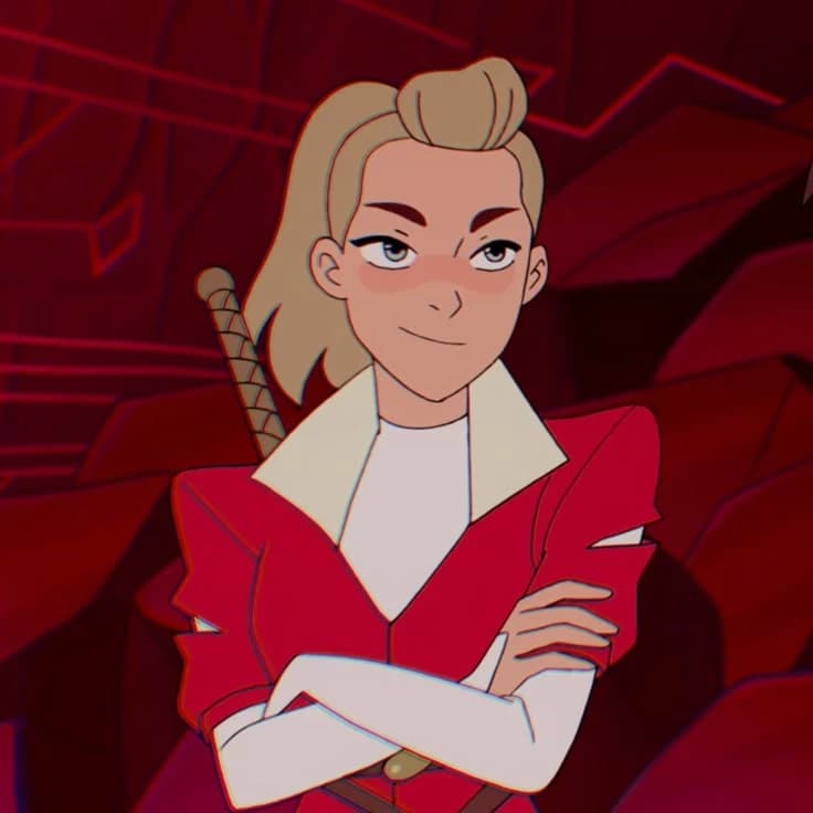 Adora (She-ra) thumbnail