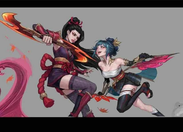 Hanabi x Hirara. (Gl). thumbnail