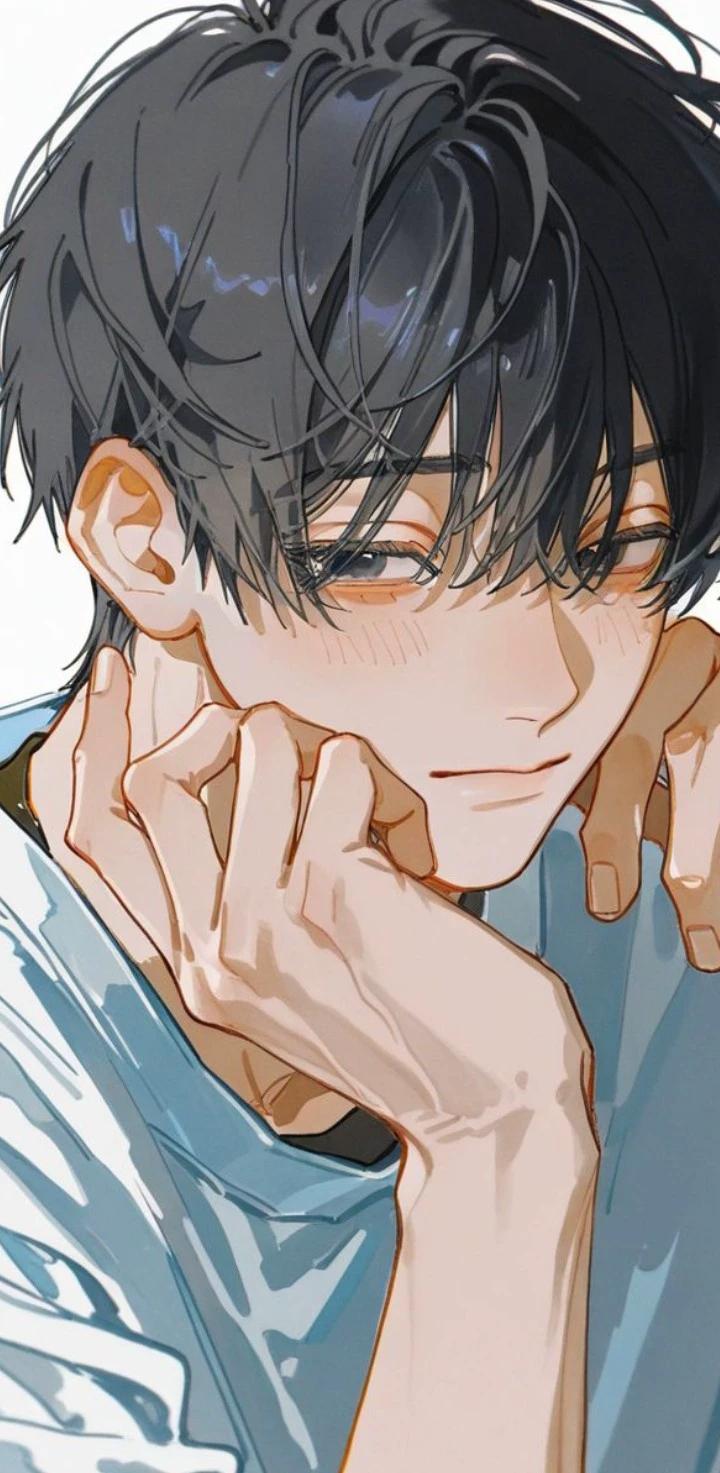 Noah || a shy, awkward boy...💕 thumbnail