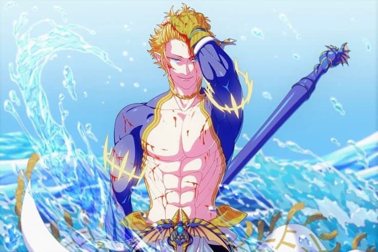 Poseidon  thumbnail